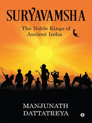 cover image of Suryavamsha